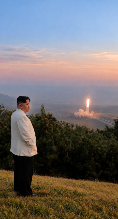 North Korea’s nuclear tests may have triggered 1,399 earthquakes, study finds