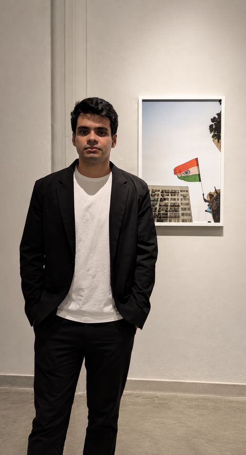 Priyanka Gandhi's son alleges Bikaner House asked him to remove 74 of 105 protest photos