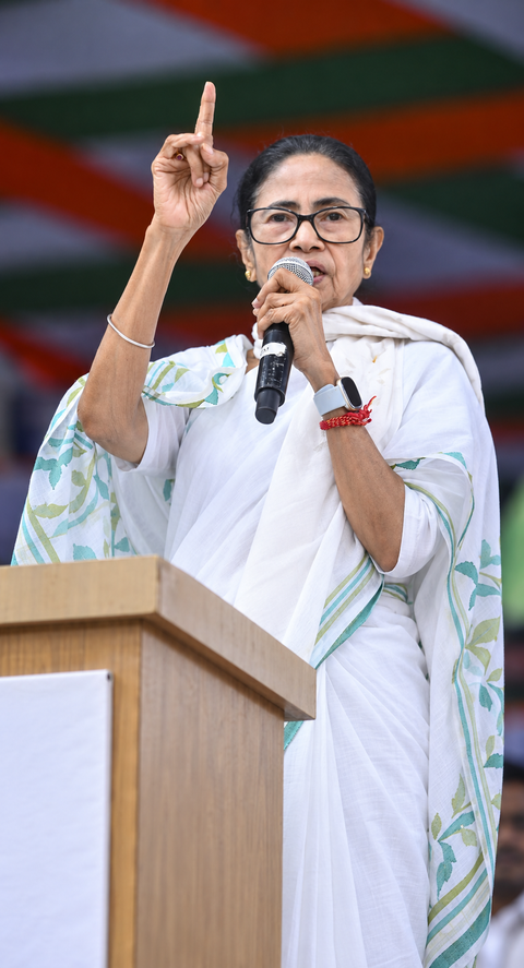 Mamata Banerjee says she may join CJP’s Jantar Mantar protest on Oct 10