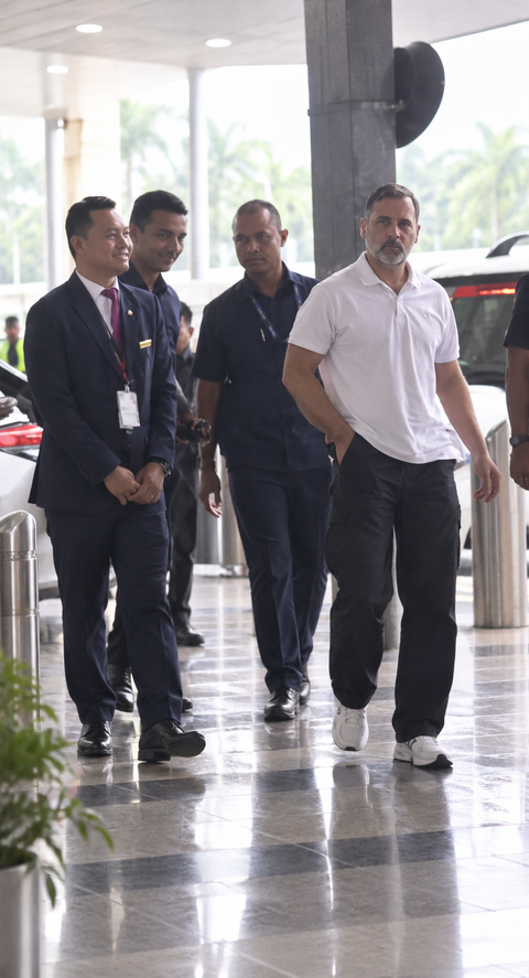 Rahul Gandhi heads to Chennai for ‘Chhatron Ki Goonj’ student outreach programme