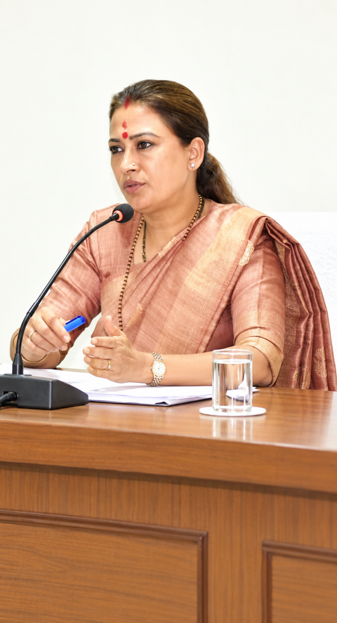 Uttarakhand Minister Rekha Arya files FIR against husband over alleged murder plot