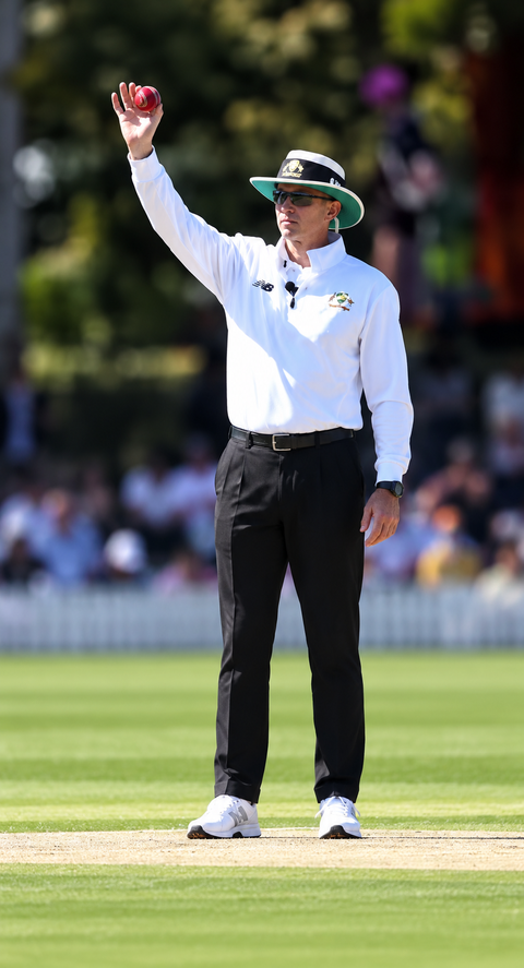 Cricket Australia announces umpire exchange programme with BCCI