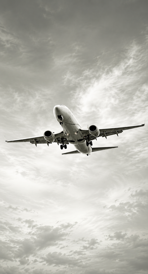 Three Andhra airports suspend flights as Cyclone Arnab crosses the state