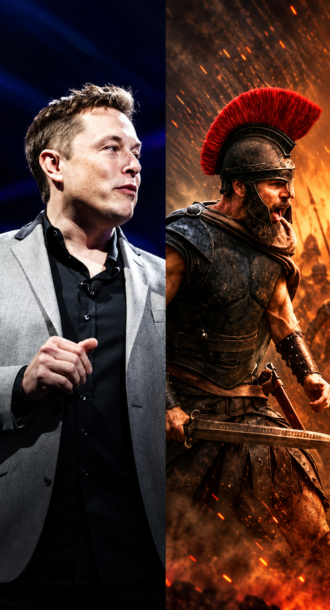 Grok Imagine releases 7-minute AI Odyssey short after Musk’s film promise