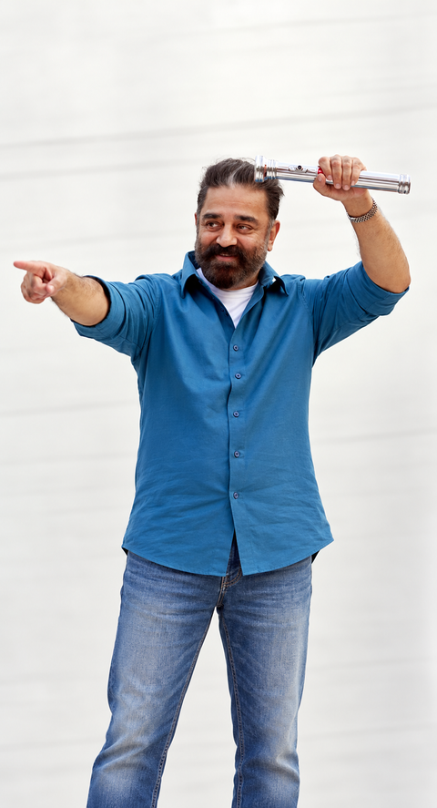 Kamal Haasan’s party MNM to contest Tamil Nadu local body polls