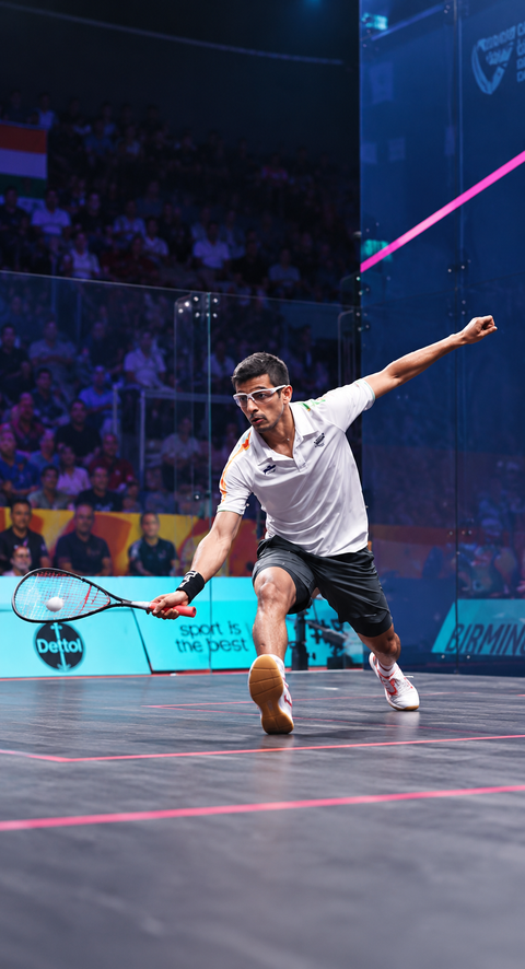 India men’s squash team beat Kuwait 2-0, assure Asian Games medal
