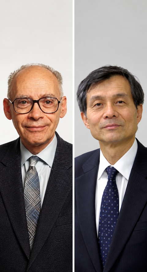 Henri Kagan, Kenso Soai win 2026 Nobel Prize in Chemistry for molecular research
