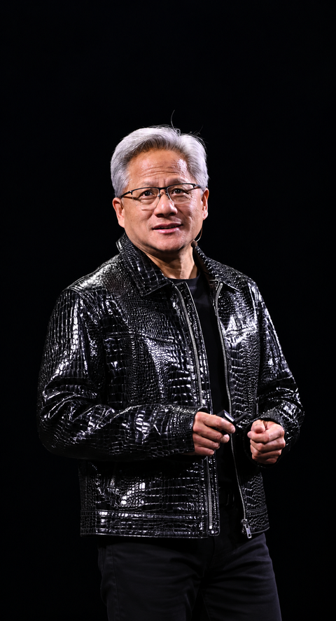 Nvidia CEO Jensen Huang becomes world's 7th-richest as wealth crosses $200 billion