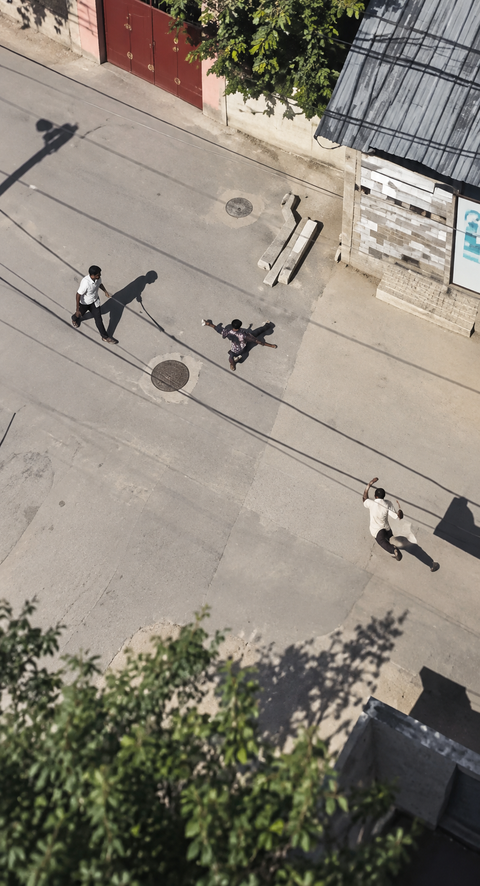 IDF releases footage alleging Hamas used a child to transfer weapons in Gaza