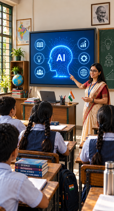 Assam government signs MoUs with six organisations to bring AI into school education by 2027