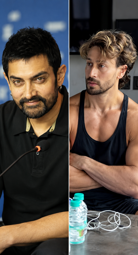 Did the accused target Aamir Khan first? Police probe Tiger Shroff firing case