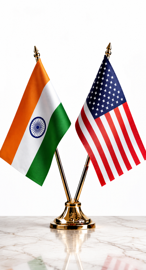 Nine US lawmakers meet US India Relationship Council to discuss trade, defence