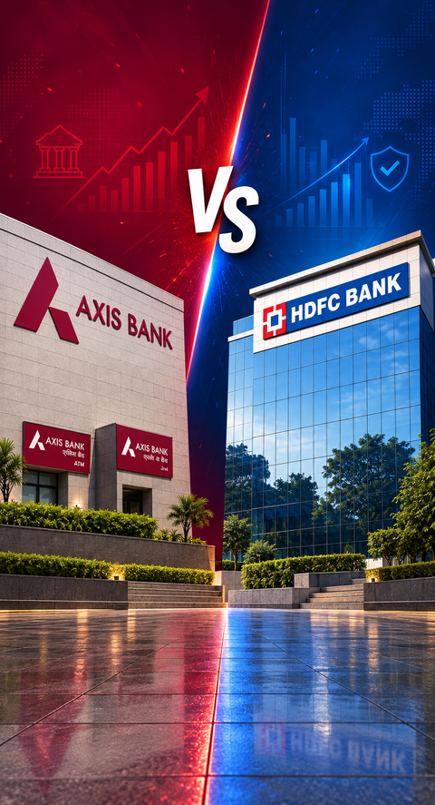 HDFC Bank posts highest profit at Rs 19,510 crore as Axis leads growth at 37.6%