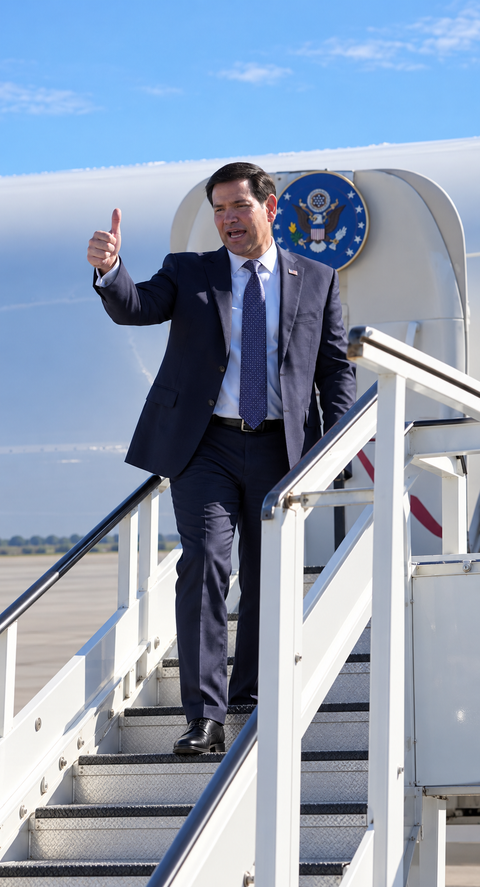 US Secretary of State Marco Rubio calls India an important ally ahead of Delhi visit