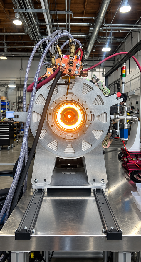 Marathon Fusion claims it turned mercury into gold using fusion neutrons