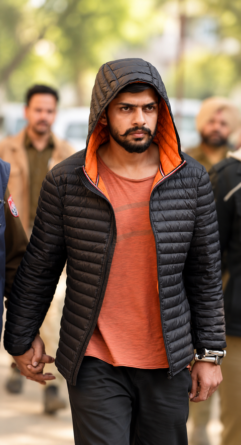 From prison to gunmen, how gangster Lawrence Bishnoi’s network operates