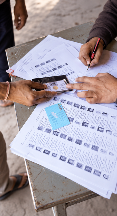Karnataka voter rolls show 3.7 lakh more women than men for the first time since 1962