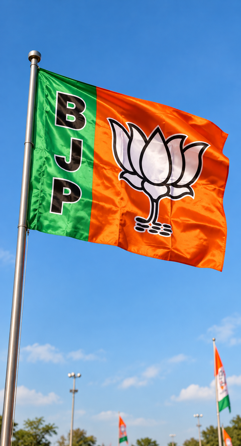 BJP to hold nationwide protests over Kharge’s remarks on PM Modi