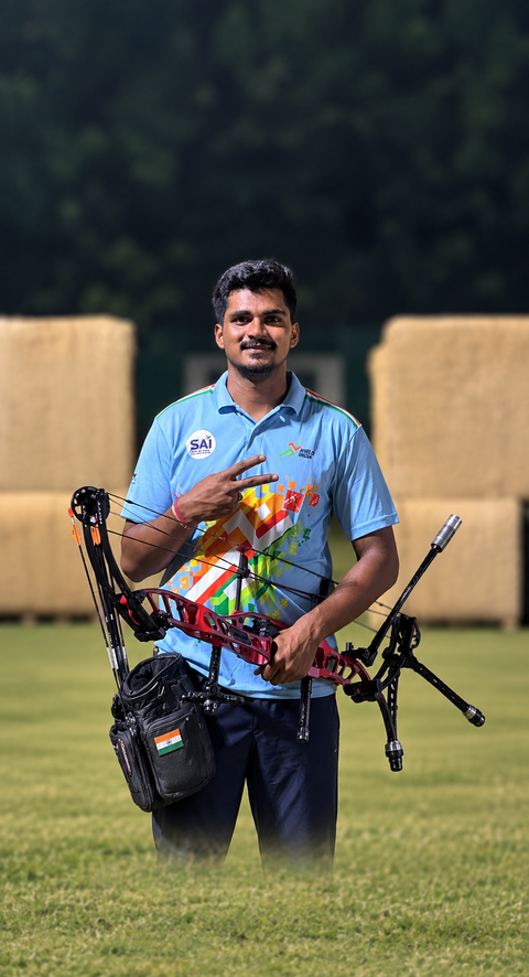 India's men's and women's compound archery teams reach semifinals at Asian Games