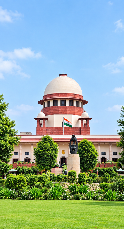 Supreme Court agrees to examine plea seeking recall of split verdict on poll panel law