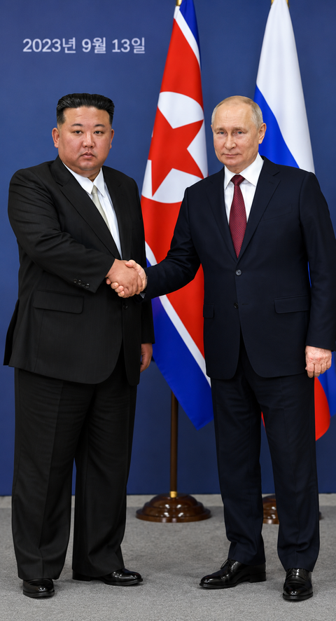 North Korean leader Kim Jong Un vows to deepen cooperation with Russia amid Ukraine war