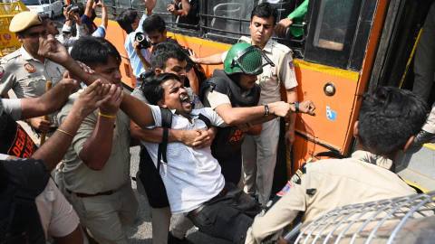 Press Council of India issues new guidelines for journalists during protests