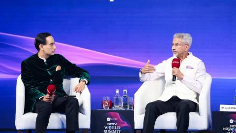 There will be issues between big neighbours says S Jaishankar on India-China ties