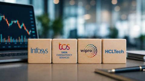TCS vs Infosys vs HCLTech vs Wipro: Who’s winning the IT race after Q2?