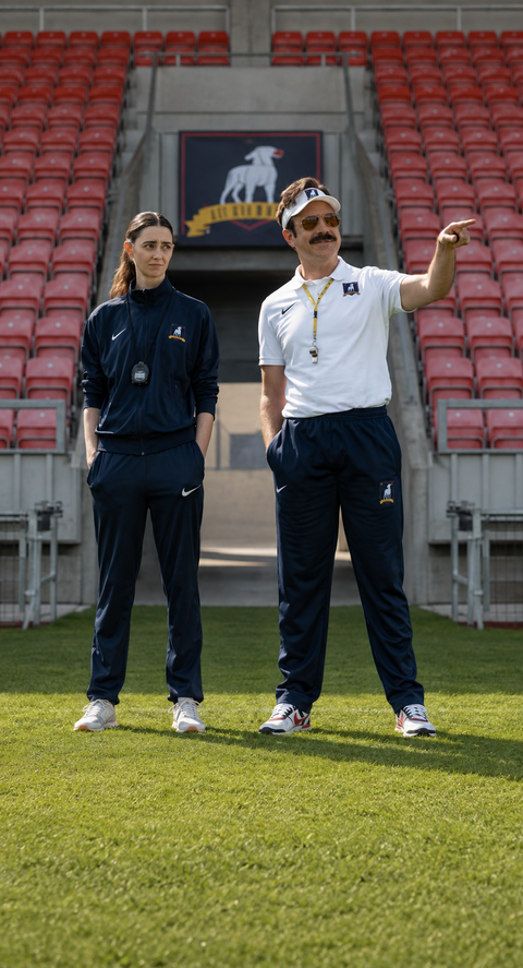 Ted Lasso is reusing Chak De! India’s plot, critics say