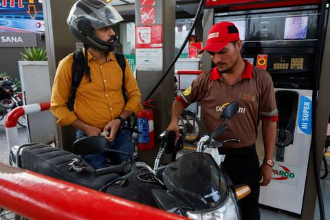 Pakistan brings in lockdown-like restrictions as soaring fuel prices hit the economy