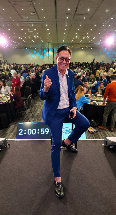 ‘Rich Dad Poor Dad’ author Robert Kiyosaki reveals $1.2 billion debt