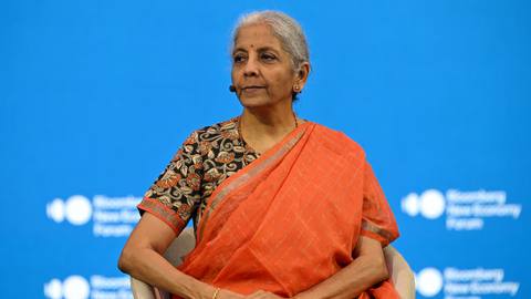 Finance Minister Sitharaman open to feedback on LTCG tax removal