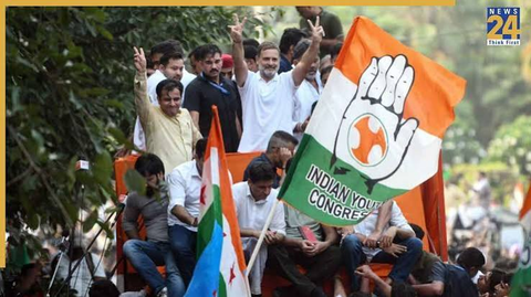 Delhi Police approves Congress rally at Ramlila Maidan on November 1