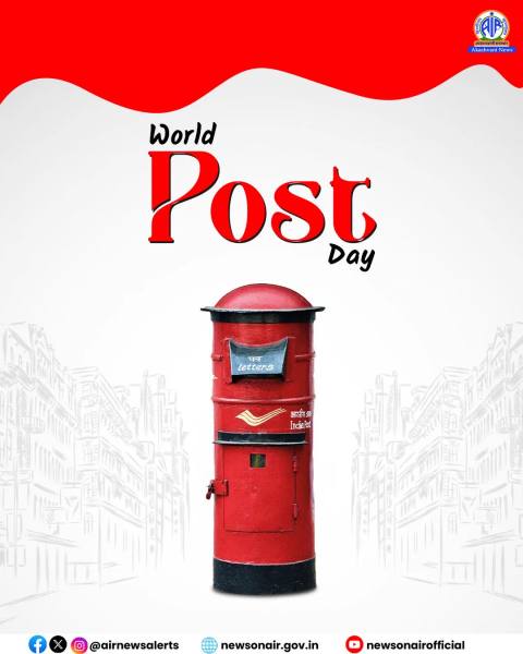 World Post Day: 5 things about the postal system you probably didn’t know