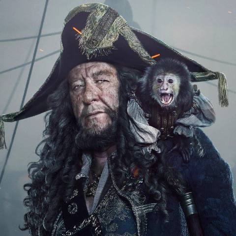 Geoffrey Rush sets one condition for returning to Pirates of the Caribbean