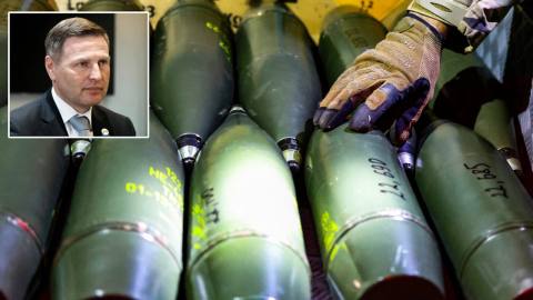 Estonia's Defence Minister Hanno Pevkur resigns amid Rs 769-crore arms deal scandal