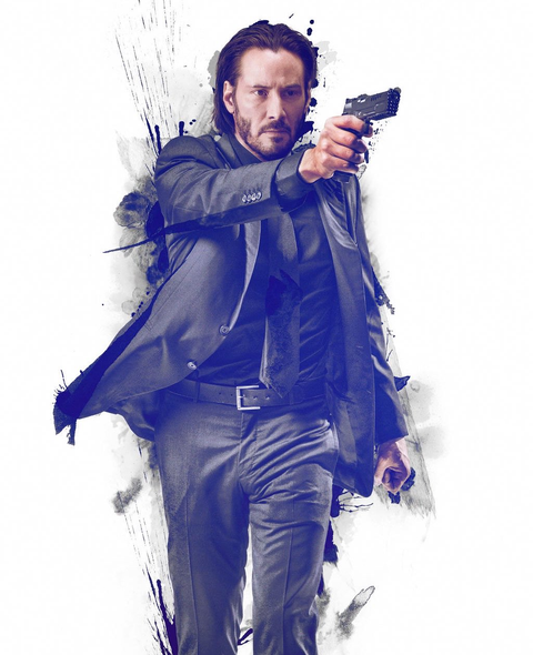 ‘John Wick’ meets Bigfoot in upcoming horror film ‘Wildman’