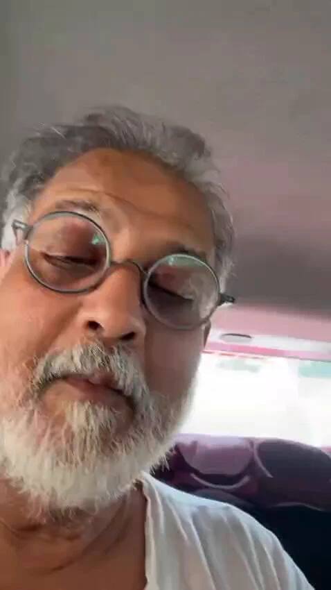 Tushar Gandhi detained by Mumbai Police ahead of anti-CEC protest at August Kranti Maidan