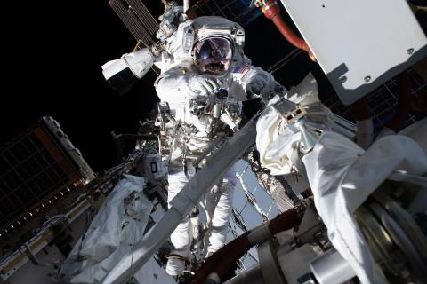 NASA to preview spacewalks 100 and 101 at Johnson Space Center on October 20