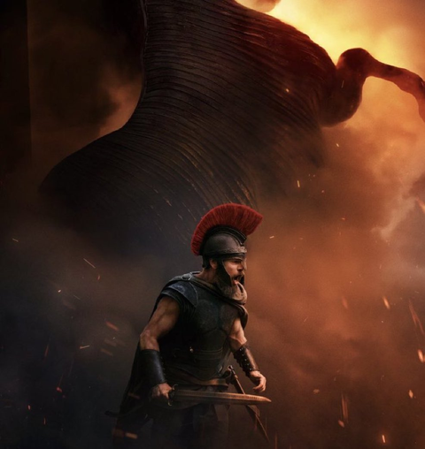 Nolan’s ‘The Odyssey’ sails past $1 billion at international box office