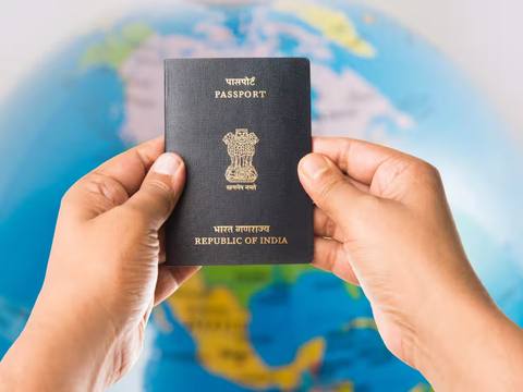 Indian passport rises to 84th globally, offers visa-free access to 55 destinations