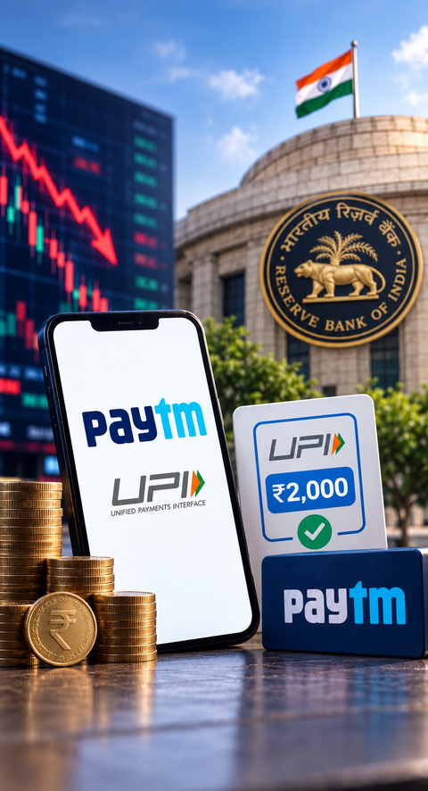 Paytm, SBI, HDFC Bank: Stocks in focus as UPI MDR returns
