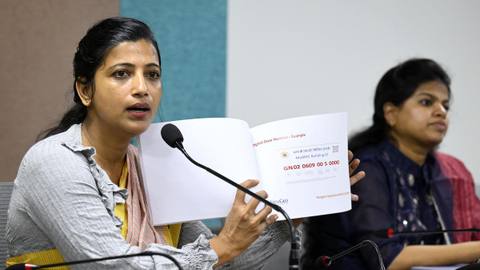 Telangana High Court reserves decision on IAS officer Amrapali Kata's plea