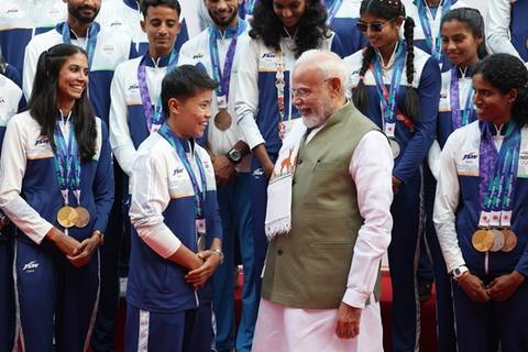 PM Modi praises Indian athletes ahead of the 2023 Asian Games in Hangzhou