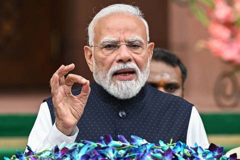 PM Narendra Modi wishes happiness and prosperity on Vijayadashami