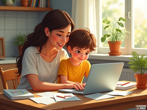 Wealthy American Parents Adopt AI-Powered Homeschooling for Personalized Education