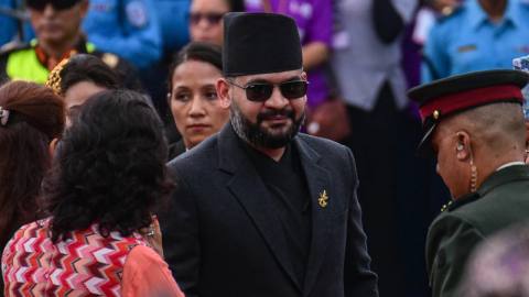 Balen Shah picks India, not China, for first bilateral foreign trip as Nepal PM